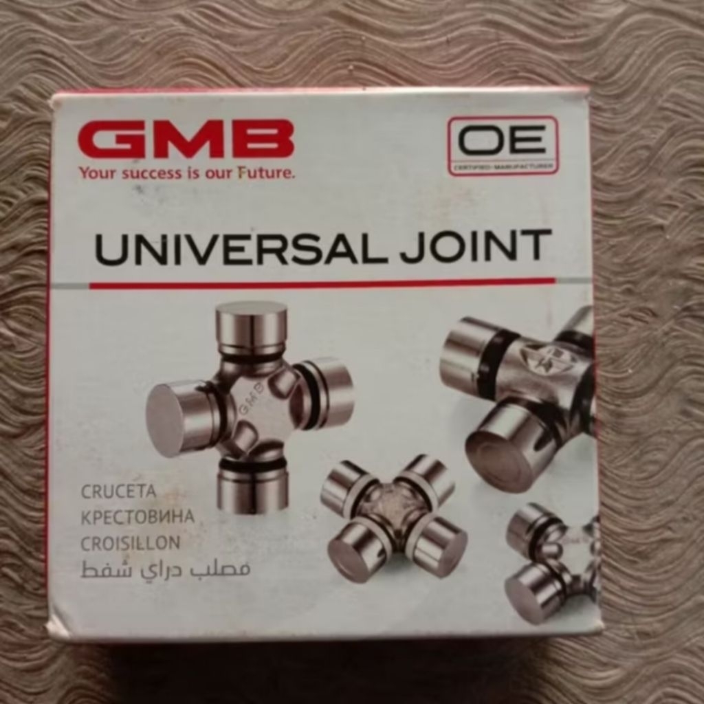 UNIVERSAL JOINT KUBOTA L5018 L4400 L5028 L4028 30*92*2mm GMB CROSS JOINT CABANG SIMPANG SILANG 4 KOP