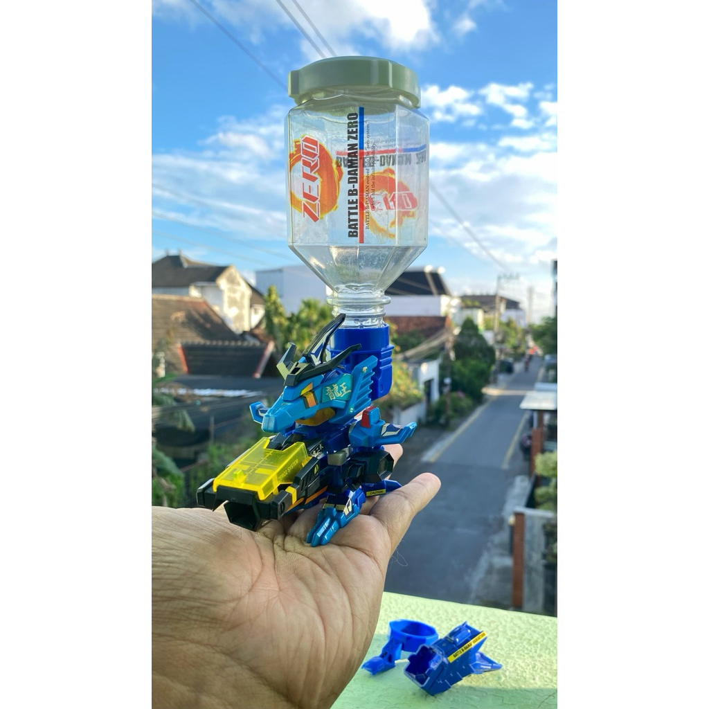 B-daman King Bakusou Takara