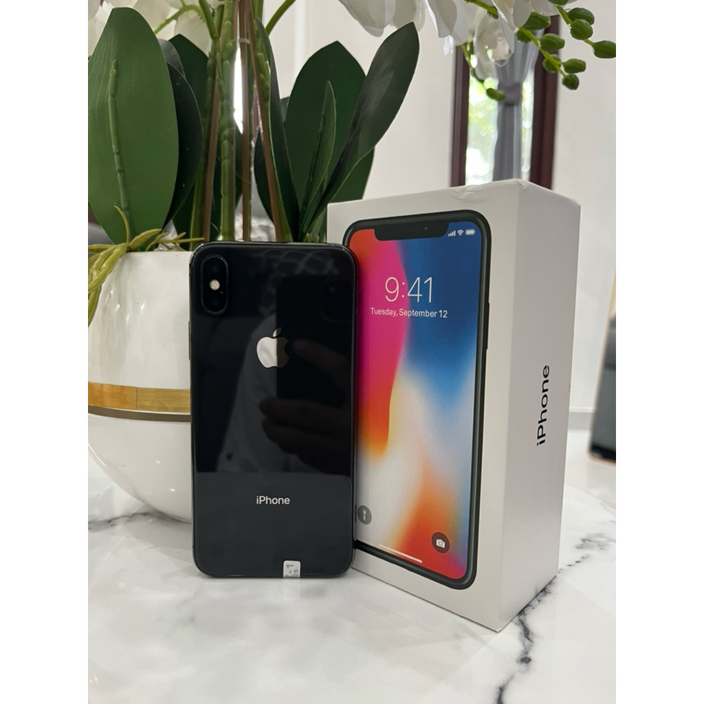 Iphone X 256GB Inter