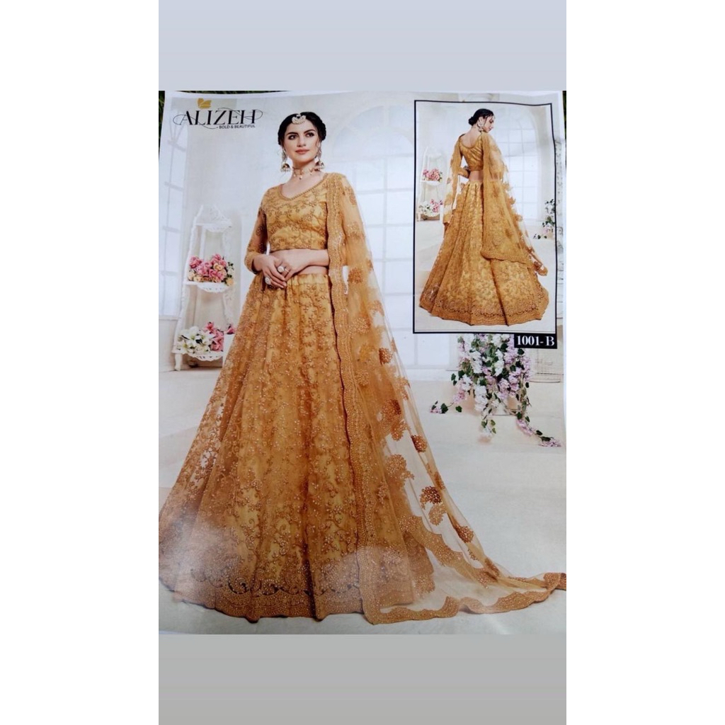 LEHENGGA SET INDIA|BAJU PENGANTIN INDIA| BAJU INDIA PREMIUM