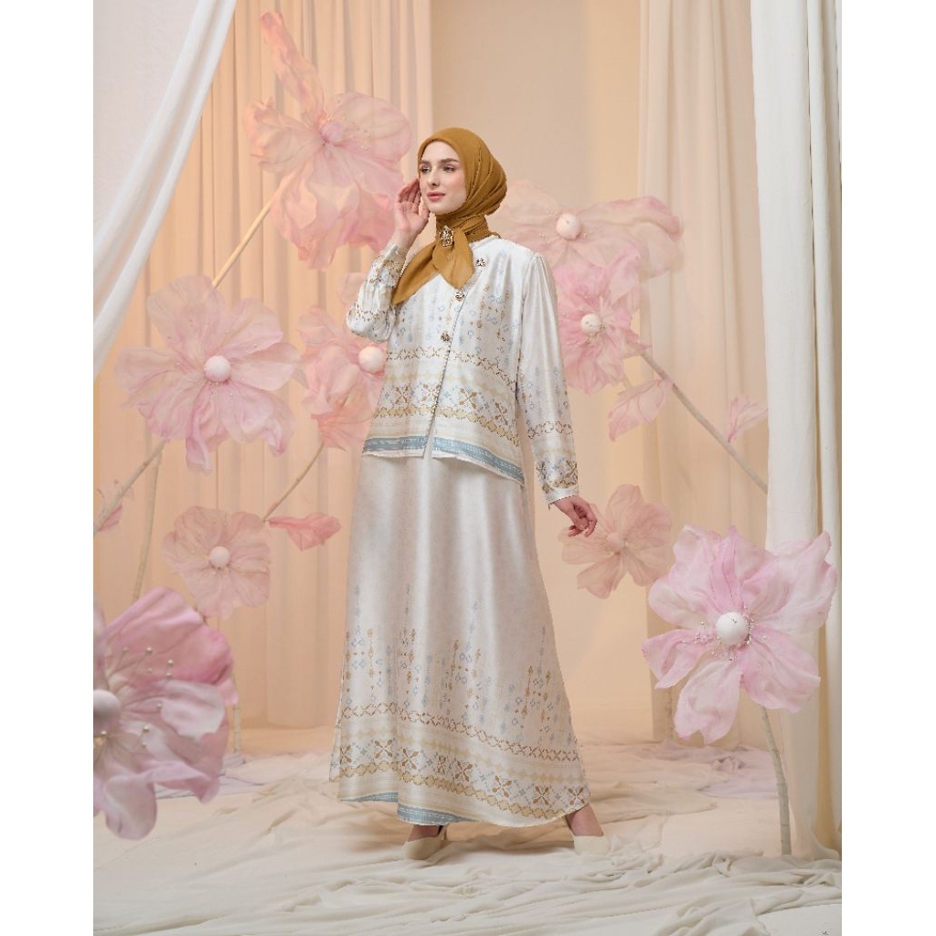 Ayara Dress Series | Modern Dress dewasa by At_muflih