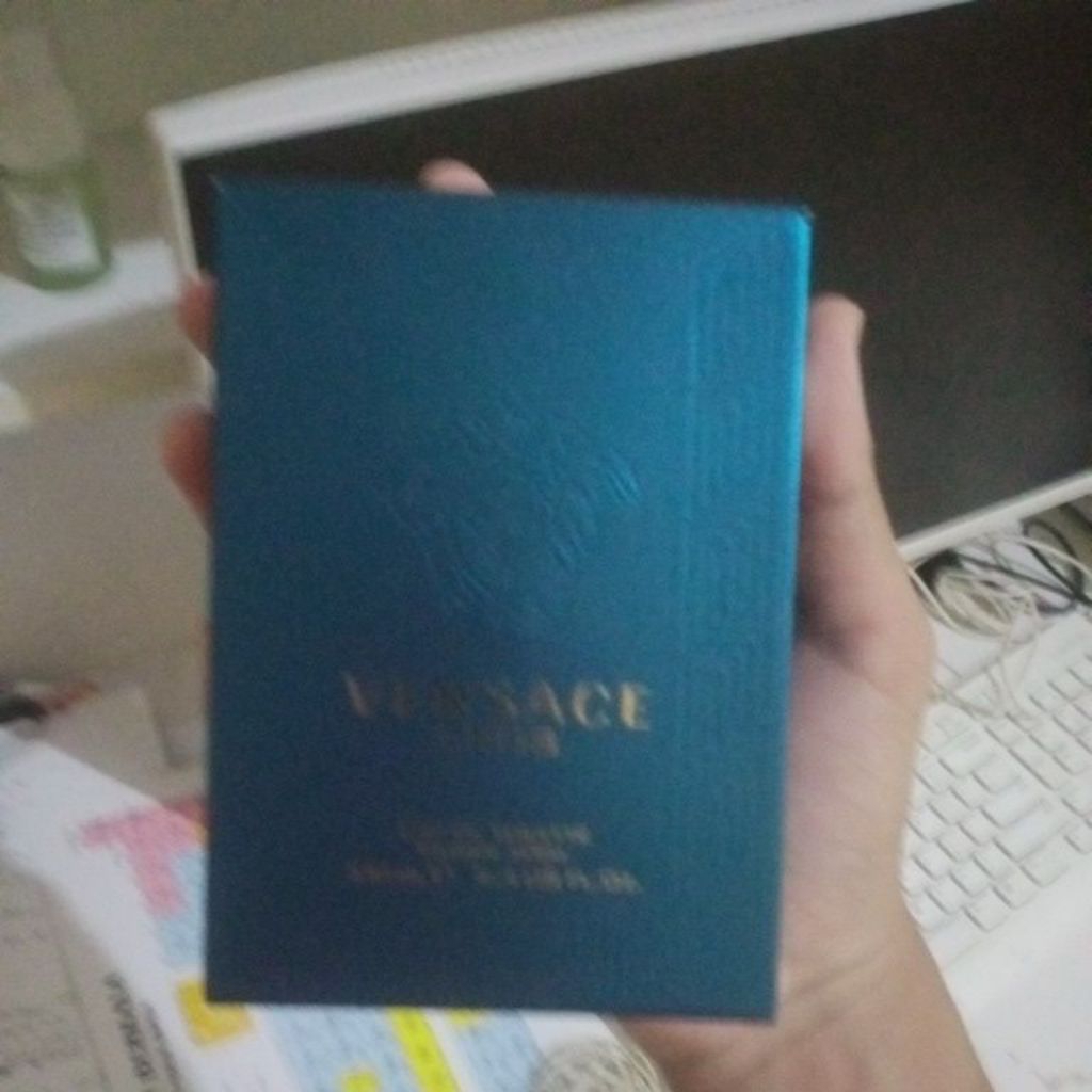 versace eros edt preloved