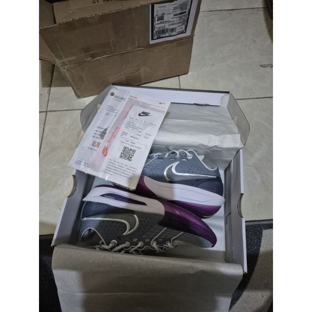 NikeGtCut3Purple