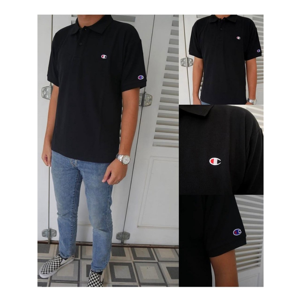 Champion Polo Shirt Basic