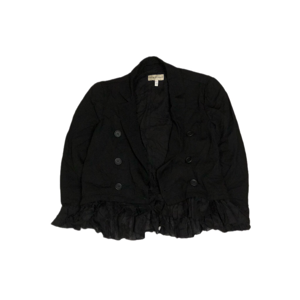 Emporio armani blazer for women