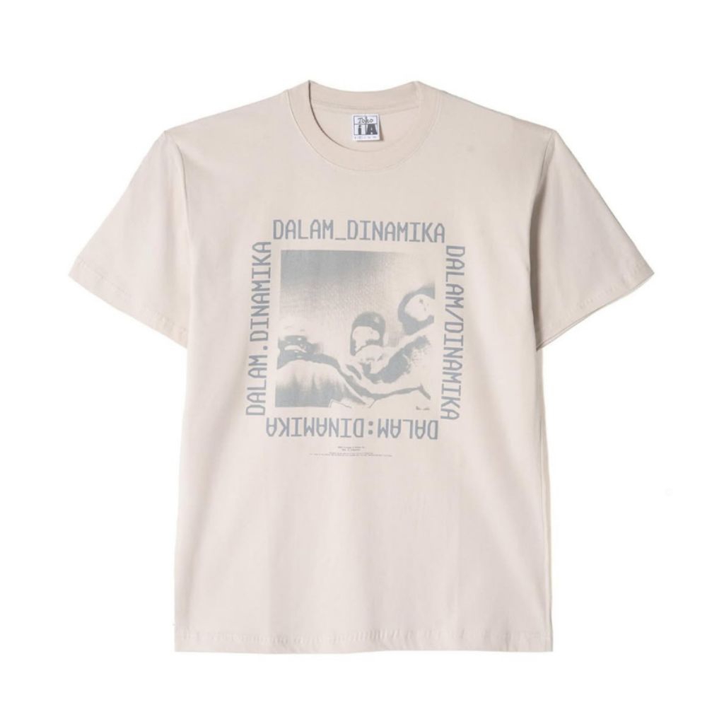 Perunggu - Dalam Dinamika [Tshirt]