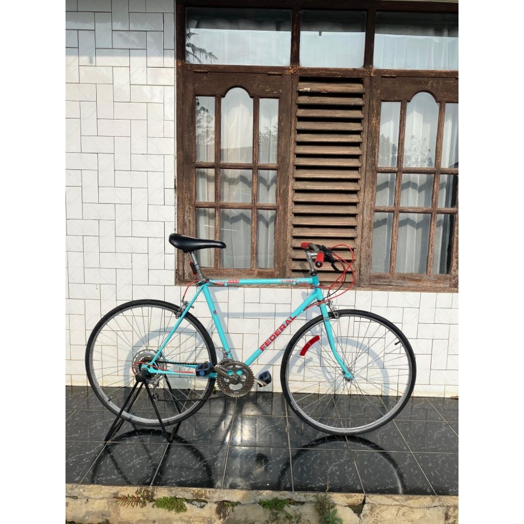 roadbike vintage rata air