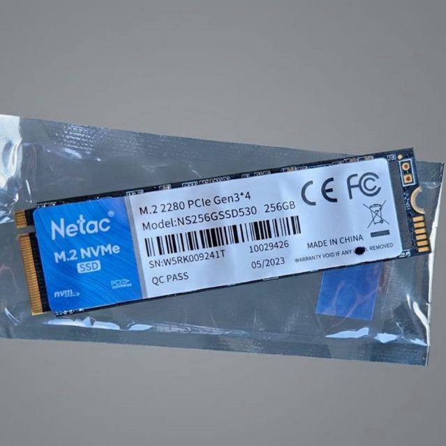 SSD Nvme m2 256GB copotan