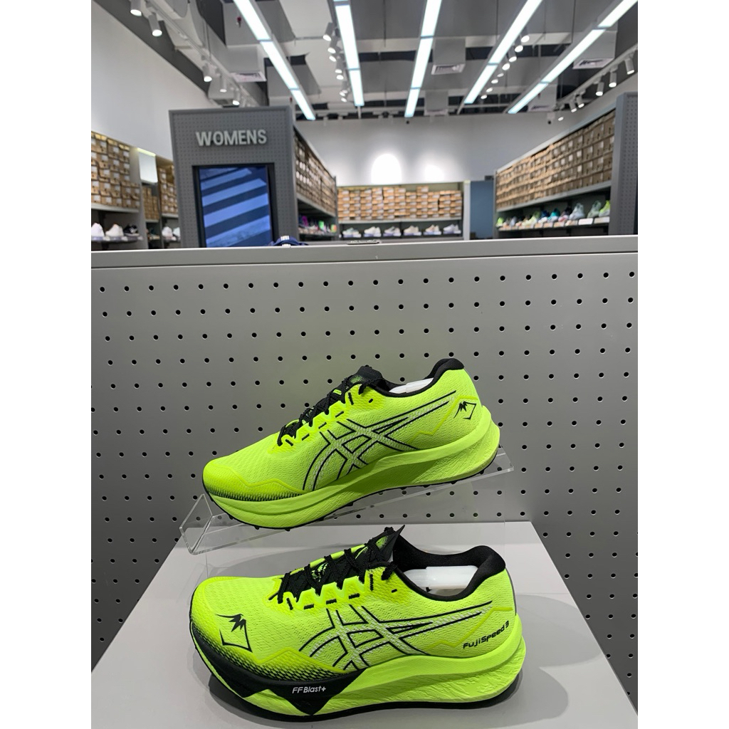 Sepatu Trail Run Men Fuji Speed Men Asics