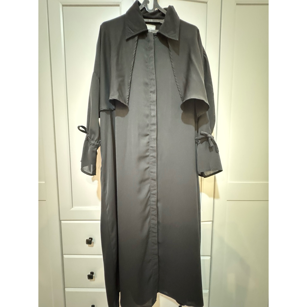 Preloved Gamis / Outer byTRZ