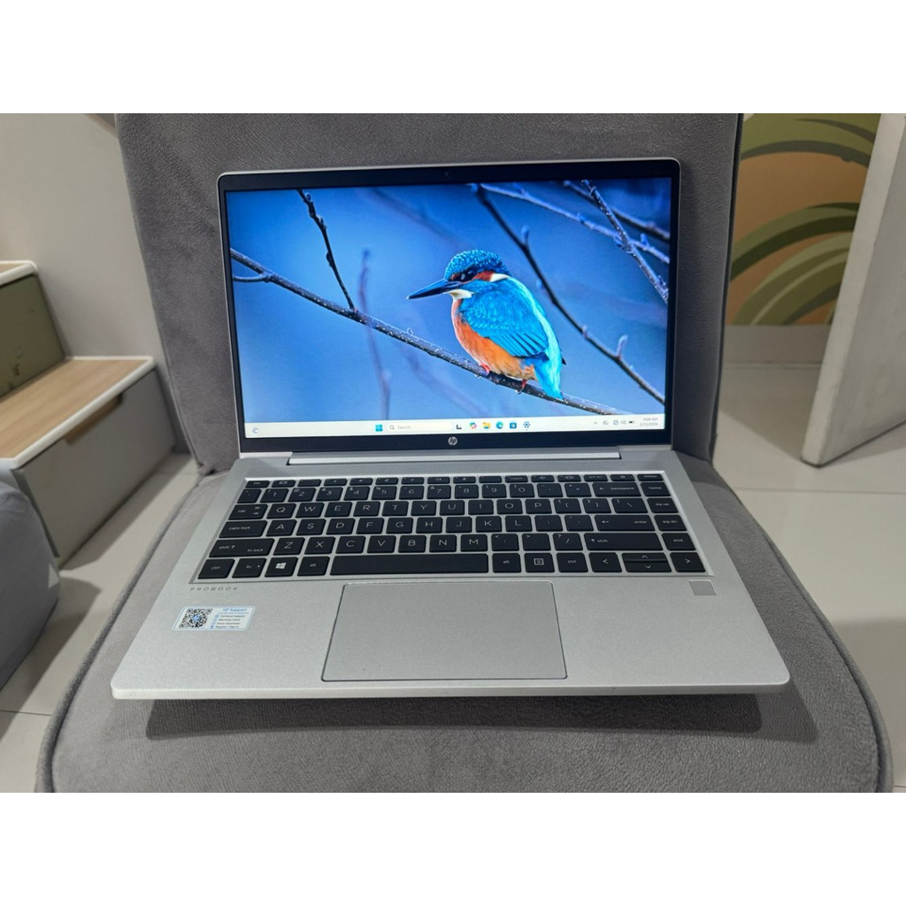 Laptop HP Probook 445 G8 AMD Ryzen 5800U - RAM 16GB - SSD 256GB