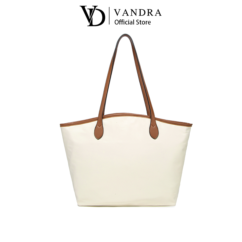 [produk baru]VANDRA Totebag Wanita Tas Kantor Jinjing Shoulder Bag - Bisa muat laptop 14 inci Tote B
