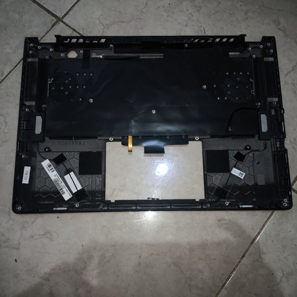 Casing Palmrest Asus GU603HM