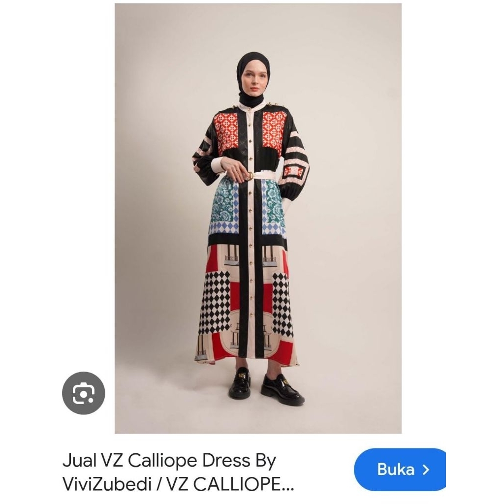 Dress VZ Calliope New