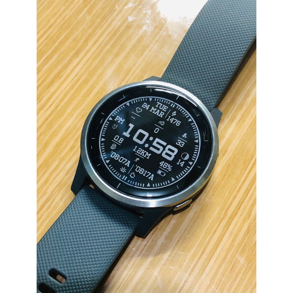 Garmin Vivoactive 4 Smartwatch Original