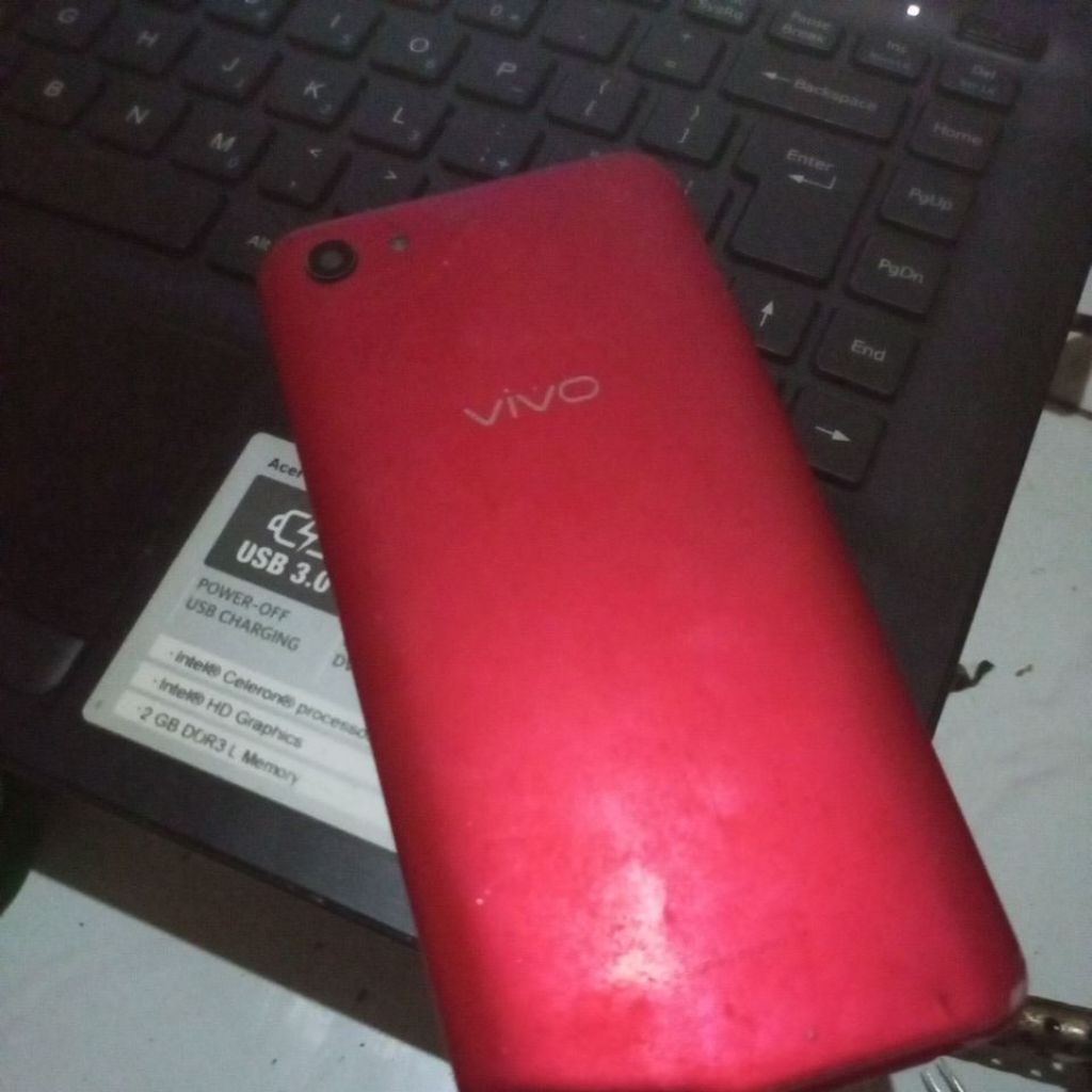 mesin Vivo y81 normal