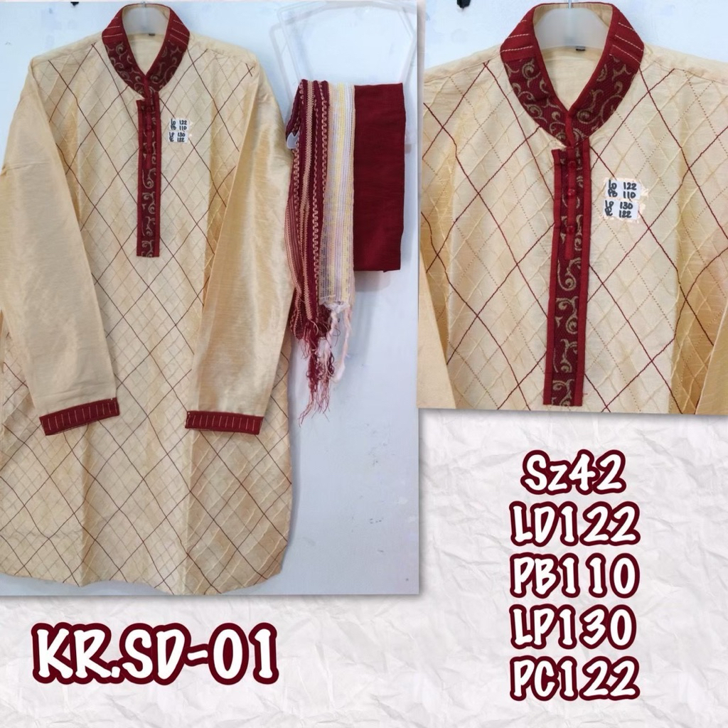 SHERWANI PRIA DEWASA| SHERWANI INDIA| BAJU KOKO INDIA| KURTA SET COWOK| BAJU INDIA ORIGINAL