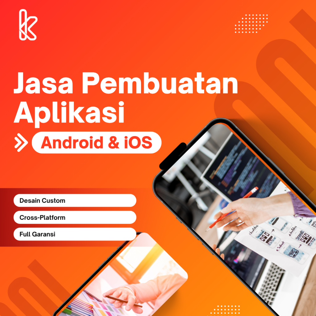 Jasa Pembuatan Aplikasi Android