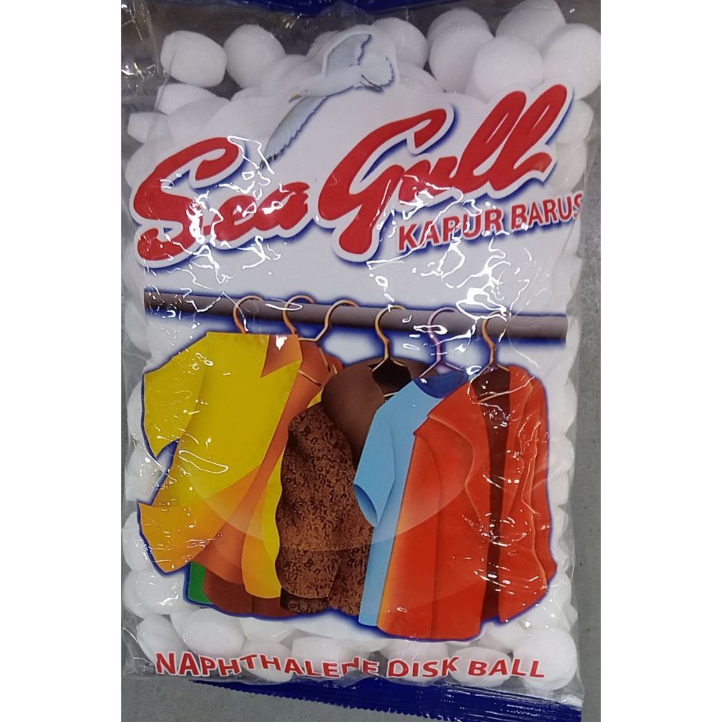 Seagull Kapur Barus 1 Kg