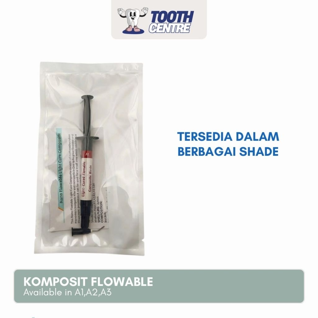 Komposit/Flowable Composite Dental