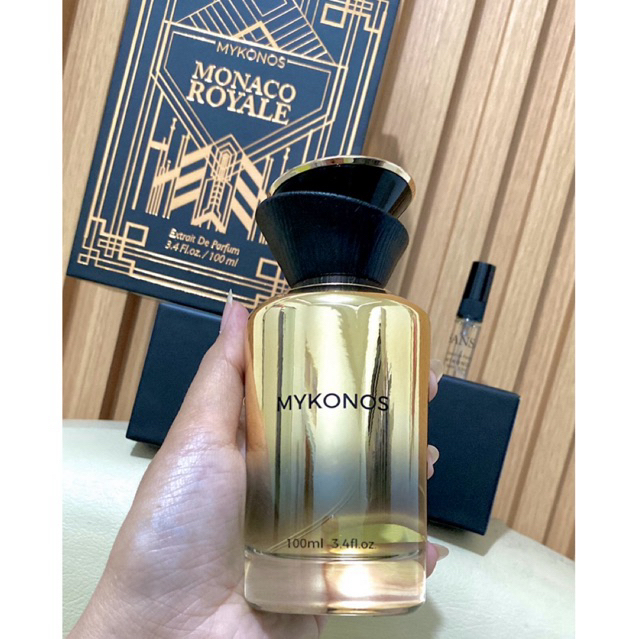 MYKONOS MONACO ROYALE