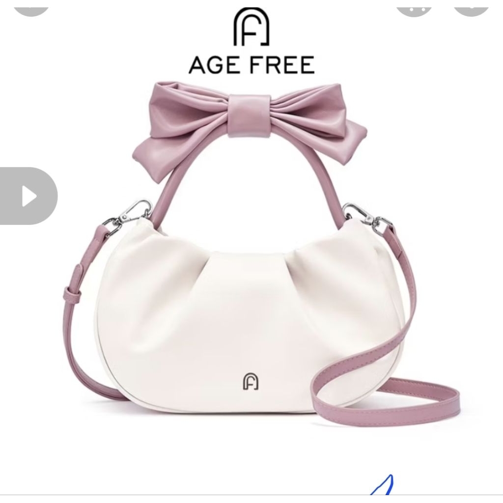 Preloved Tas Age Free Model Butterfly