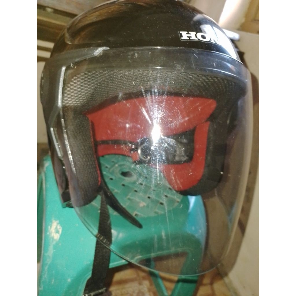 helm honda pcx