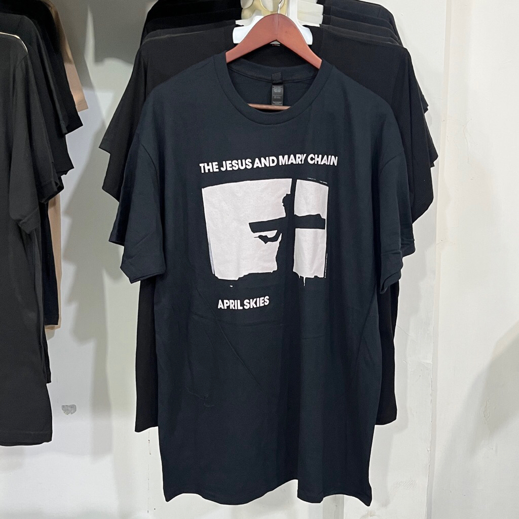 THE JESUS AND MARY CHAIN - APRIL SKIES