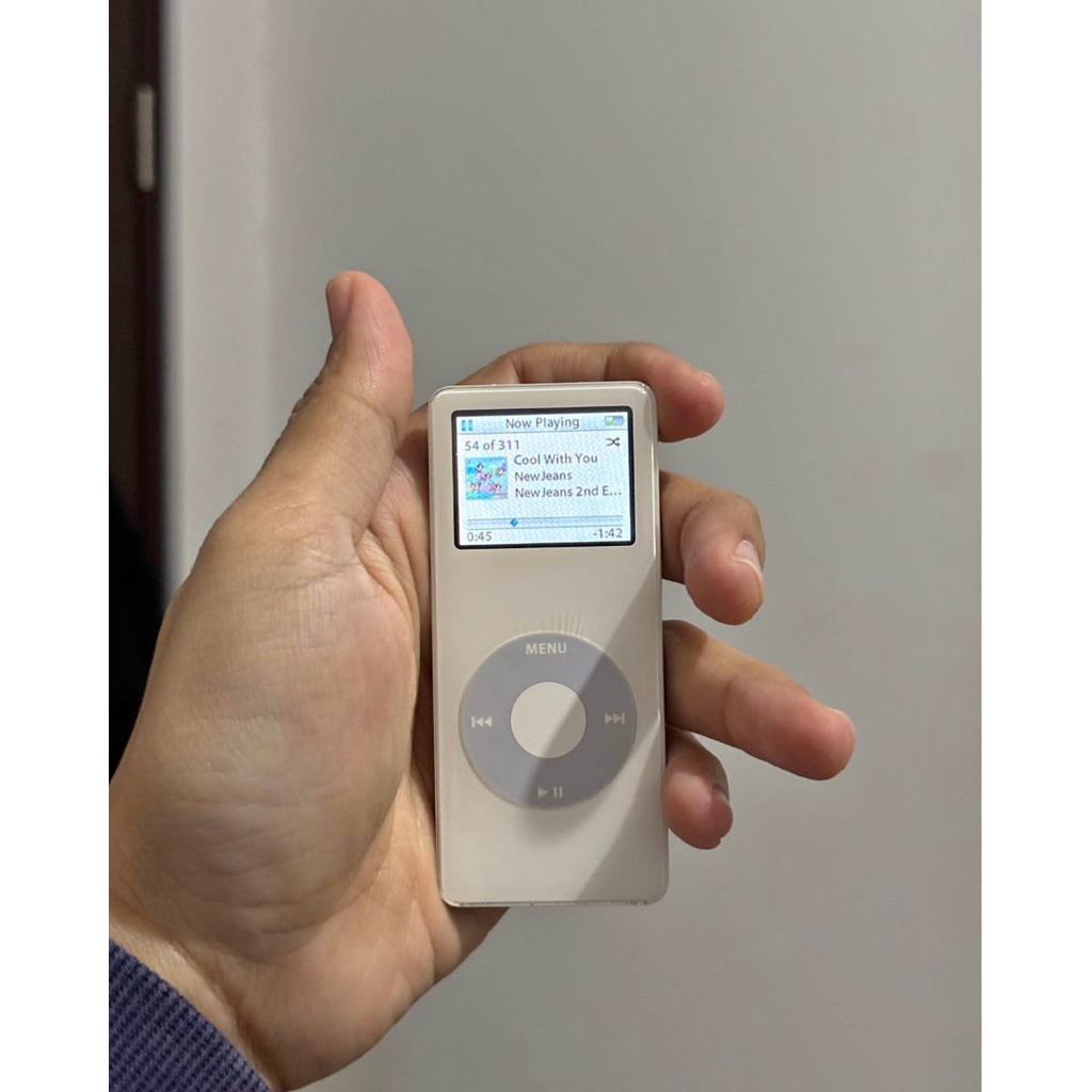 iPod Nano 1st Gen