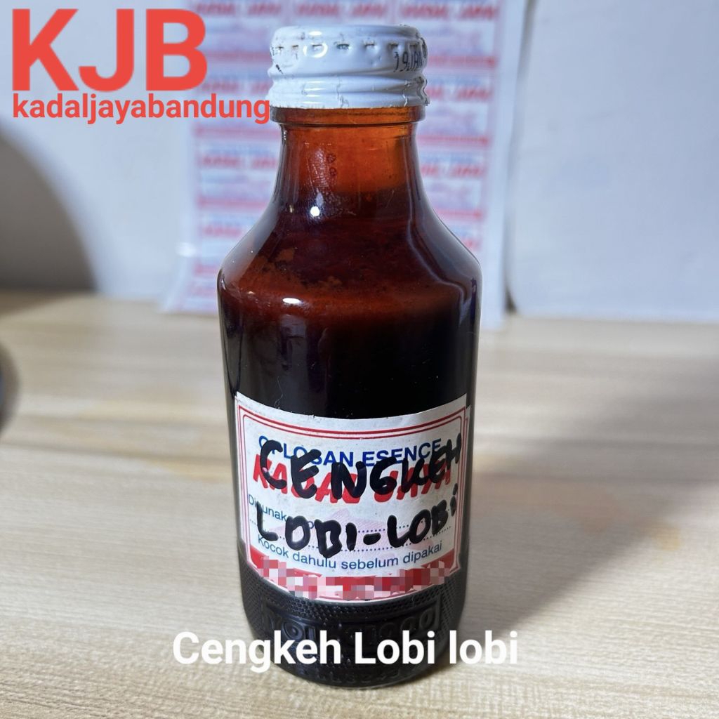 ESSEN CENGKEH LOBI LOBI 150ML/ESSEN GALATAMA / ESSEN HARIAN / ESSEN GALAPUNG / ESSEN IKAN MAS / ESSE