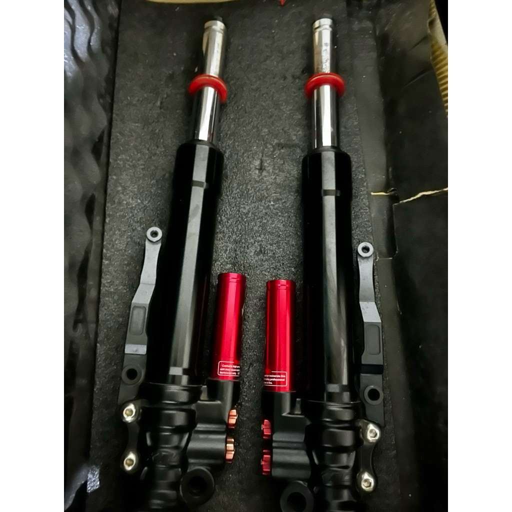 shock ktc matrix vario beat scoppy genio