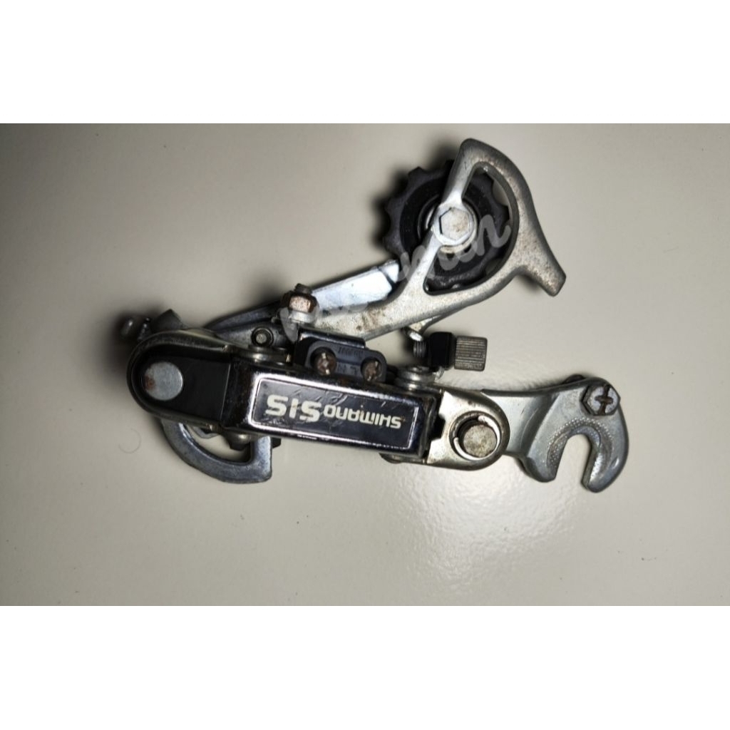 RD SEPEDA SHIMANO SIS TY20 6-7 speed Short Cage