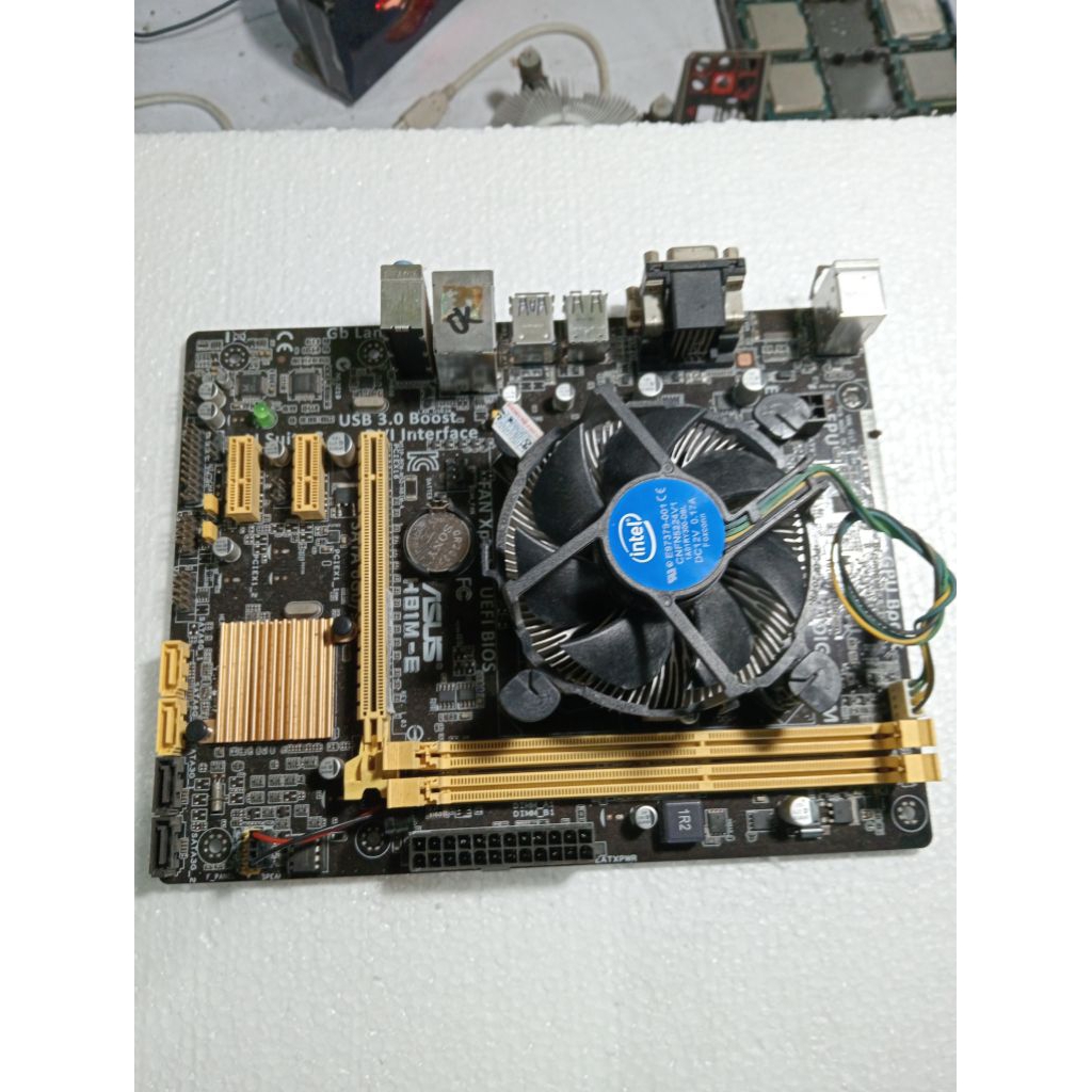 motherboard Asus H81 lga 1150