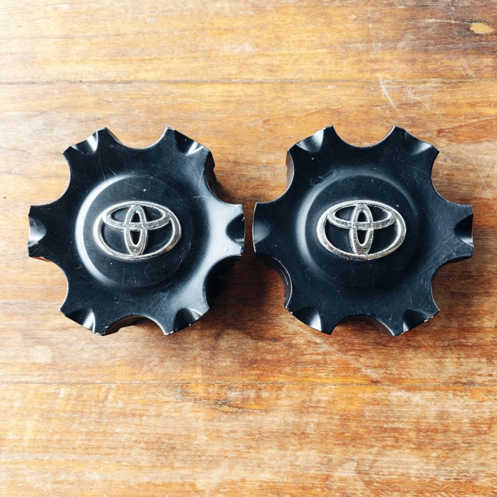 Dop Velg Toyota Hilux Vigo 2008-2011 Original Satuan