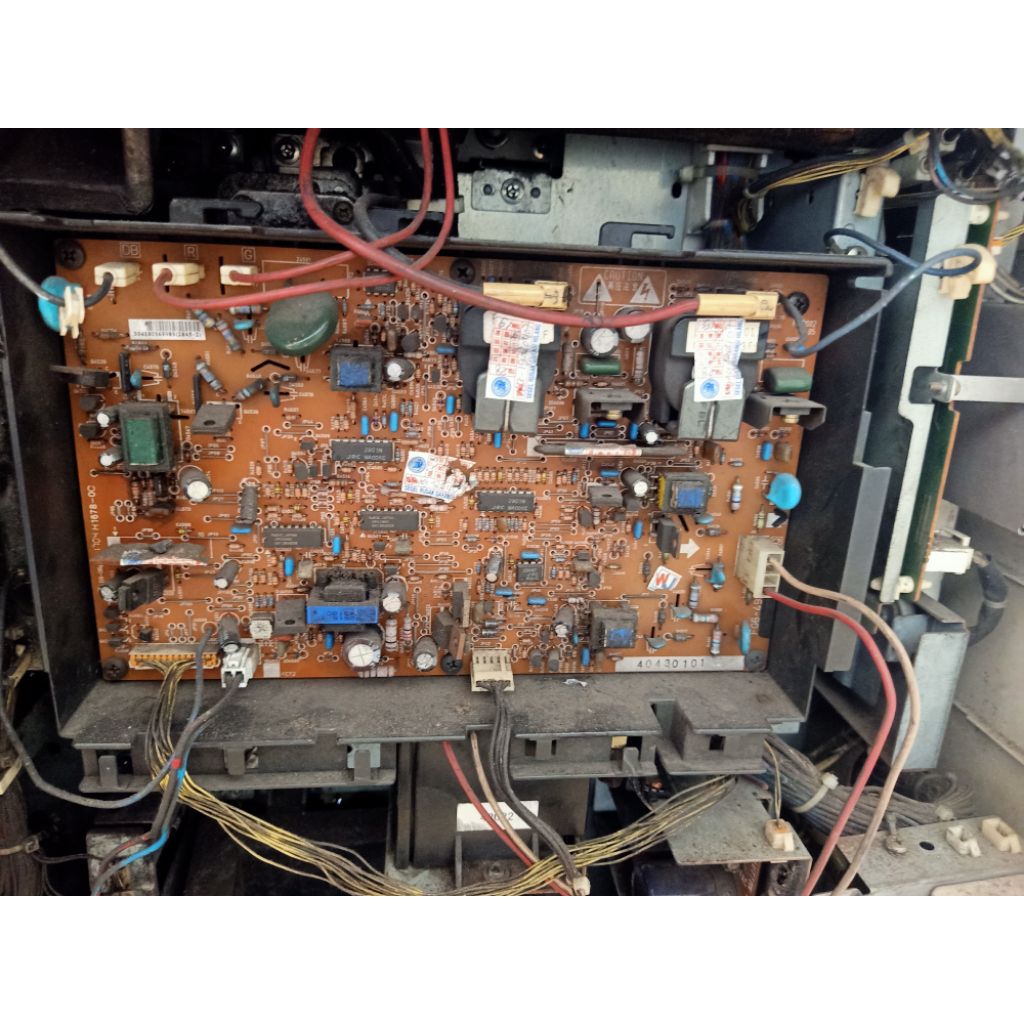 HVT ir5000 Ir 5000/6000 normal siap pakai