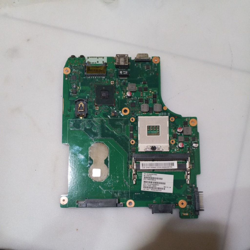 Motherboard Laptop Toshiba C640