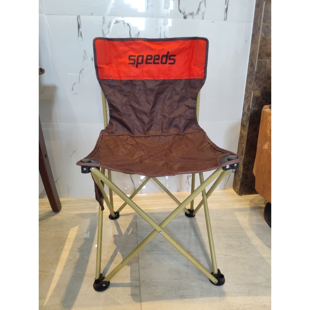 kursi lipat portable speed kursi camping outdoor