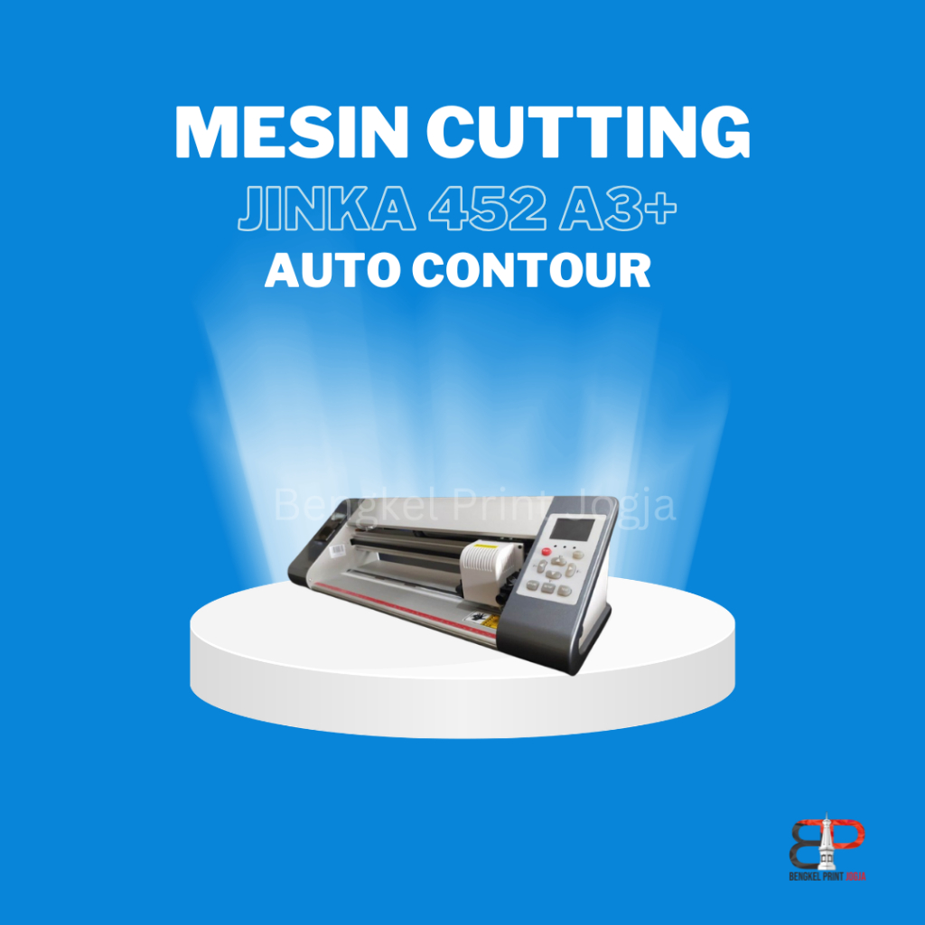 Mesin Cutting Jinka 452 A3+ Auto Contour