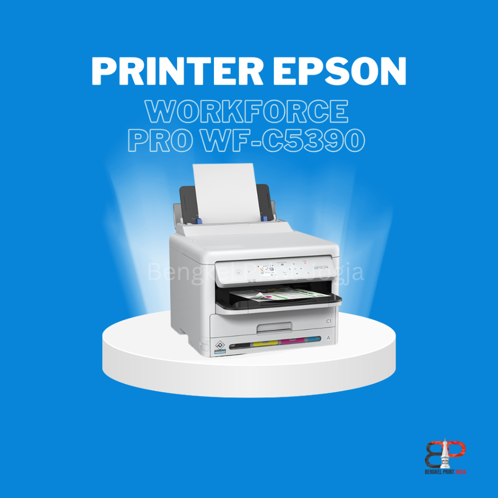 Printer Epson WorkForce Pro WF-C5390