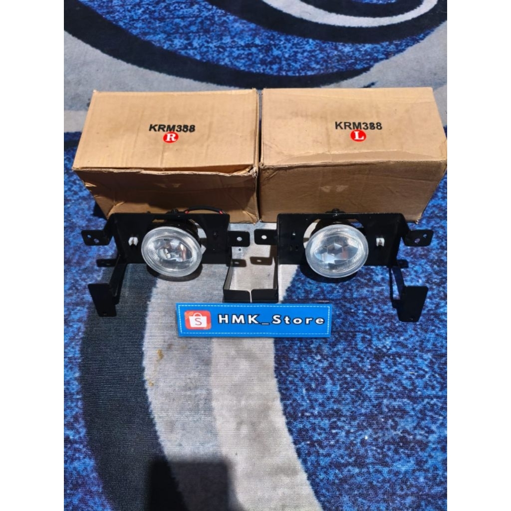 Foglamp Karimun estilo