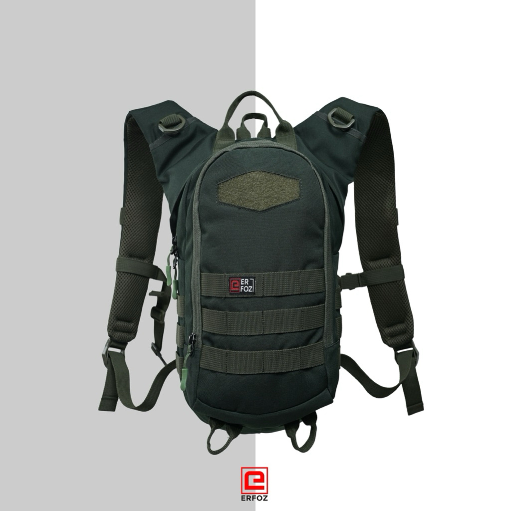 TAS SEPEDA ERFOZ XTREM gen II