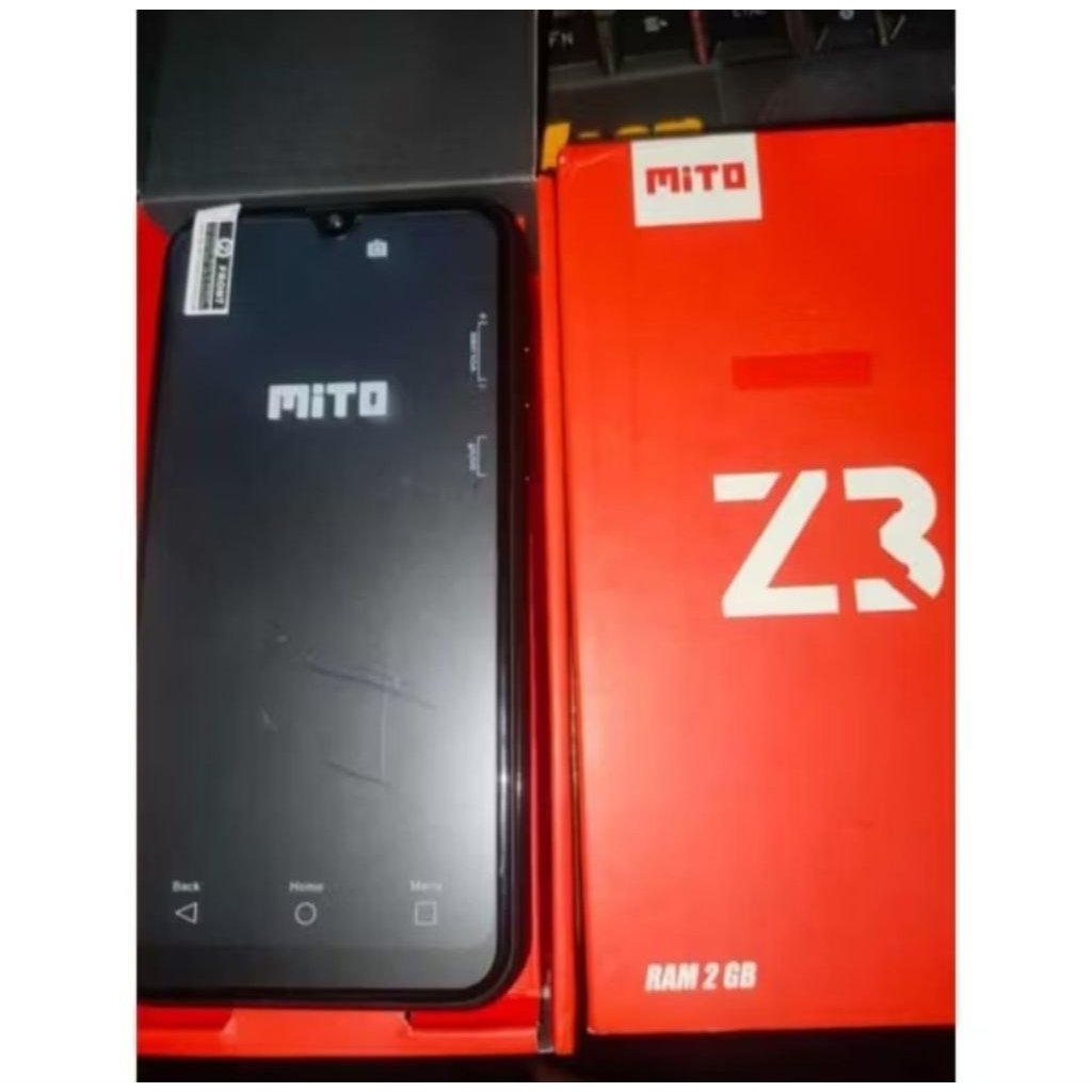 Mito Z3 Hp Jadul