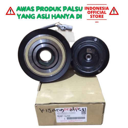 MAGNETIC CLUTCH KIJANG DIESEL 1991 MAGNET KIJANG SUPER 1992 1993 1994 1995 1996 1997 1998 KIJANG KAP