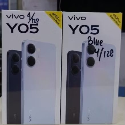 Vivo YO5 ram 4/128