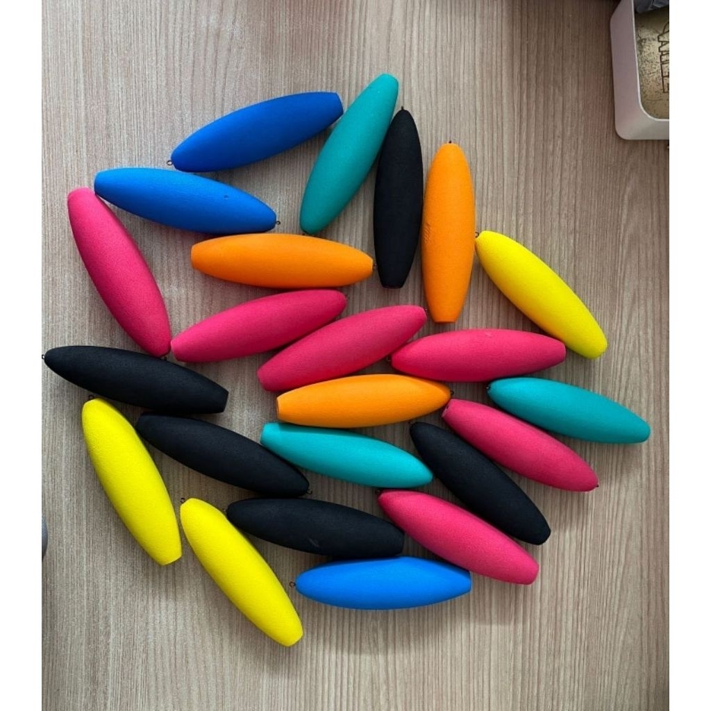 PELAMPUNG PANCING BUSA KAKAP BESAR 10cm