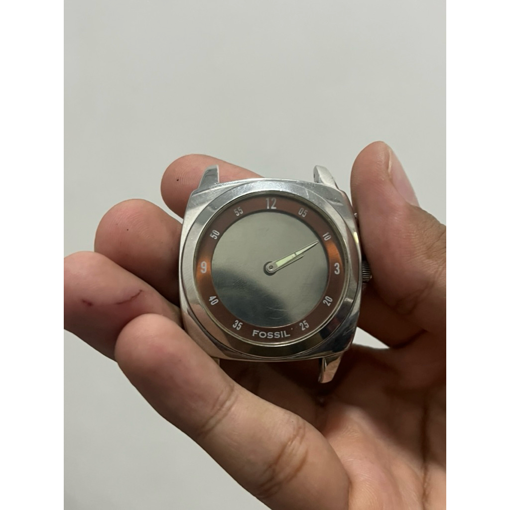 Jam Tangan Original F0SS1L BIG TIC Y2K BG-1079