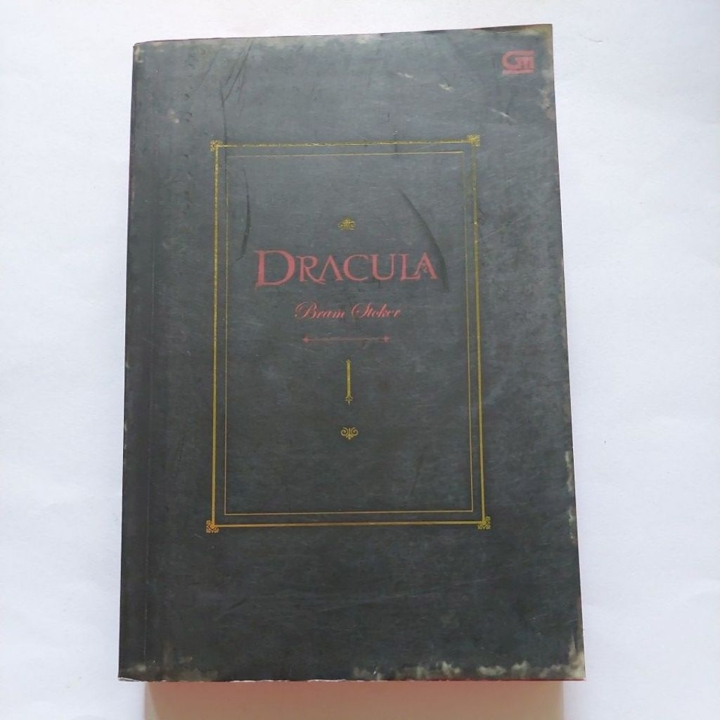 NOVEL DRACULA BRAM STOKER