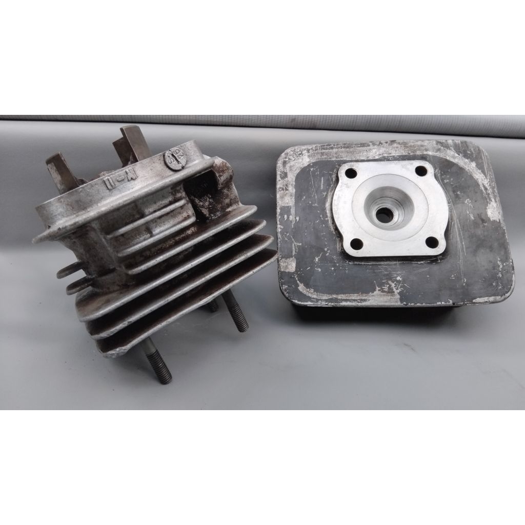 BLOK BORING 3xa Yamaha F1ZR FIZR FIS R Bekas Ori copotan