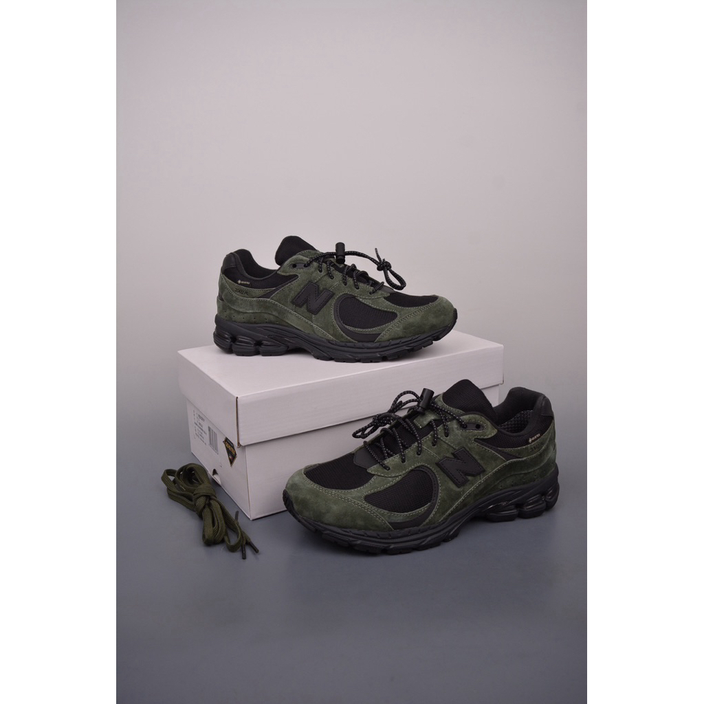 New Balance 2002R Gore-Tex JJJJOUND Pine