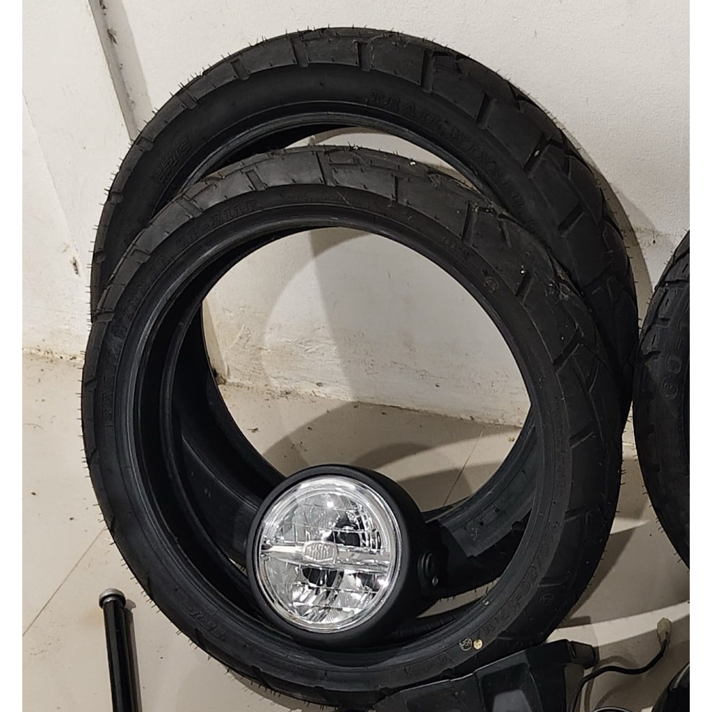 Ban Ori XSR 155